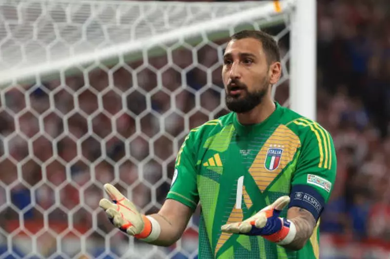 دوناروما: مستوى أداء إيطاليا لا يرقى لطموحات جماهيرنا