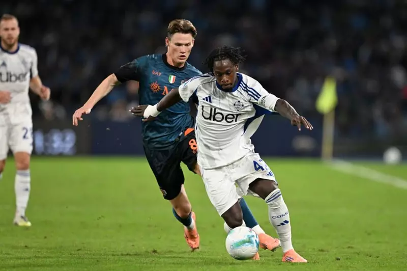 الصدارة في خطر.. نابولي يتعثر ضد كومو بالدوري الإيطالي